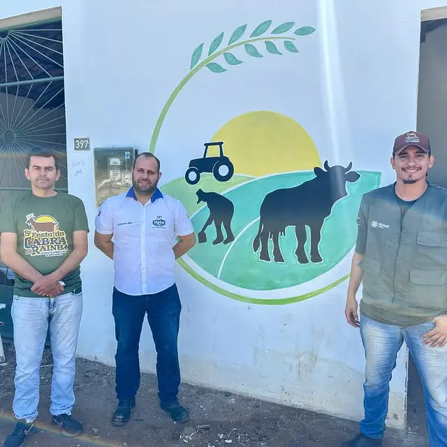 Qualidade do leite é acompanhada em ação na ADECOSA