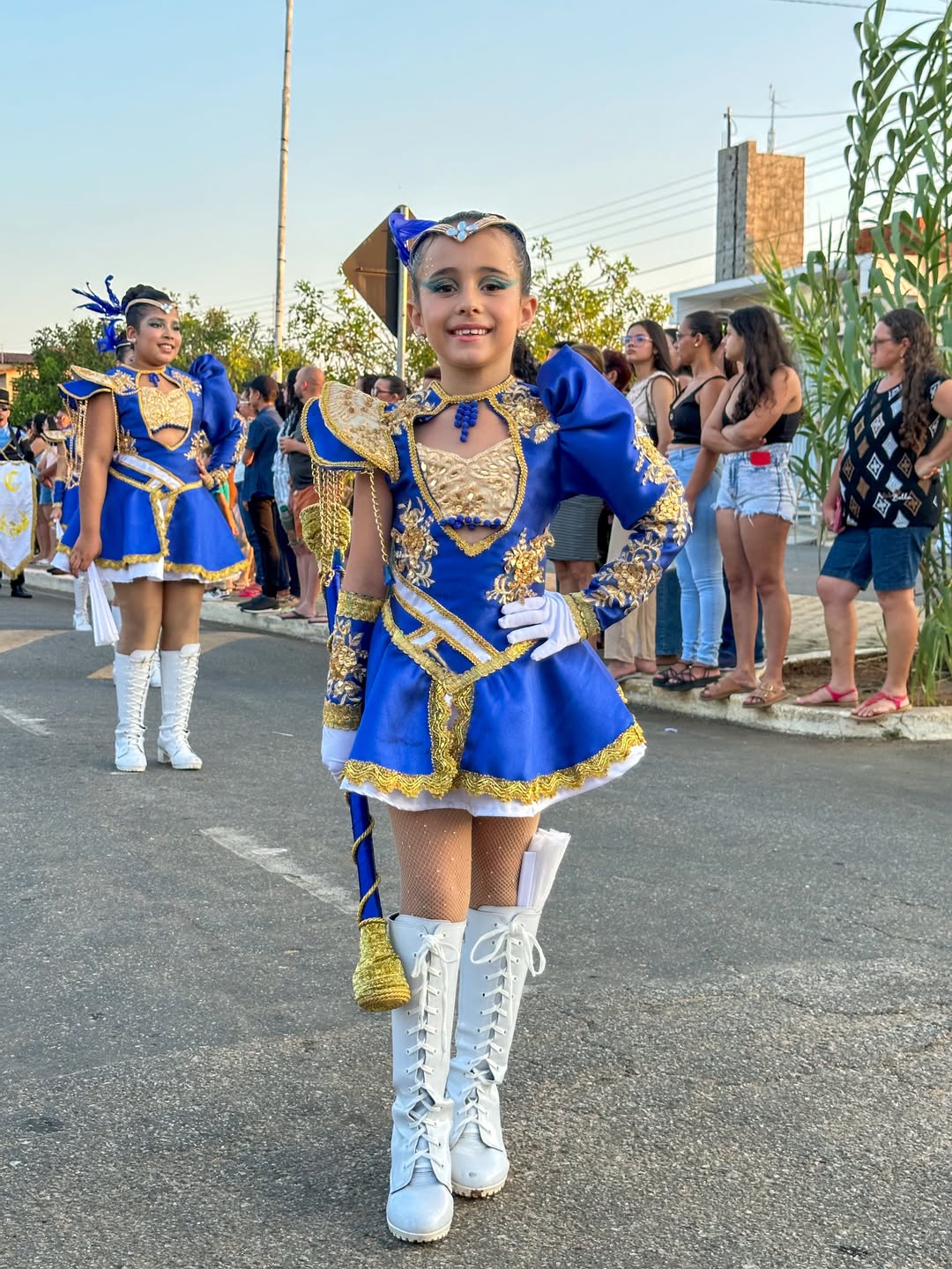 🎺 Confira os registros das bandas que abrilhantaram nosso Desfile Cívico! As bandas do...
