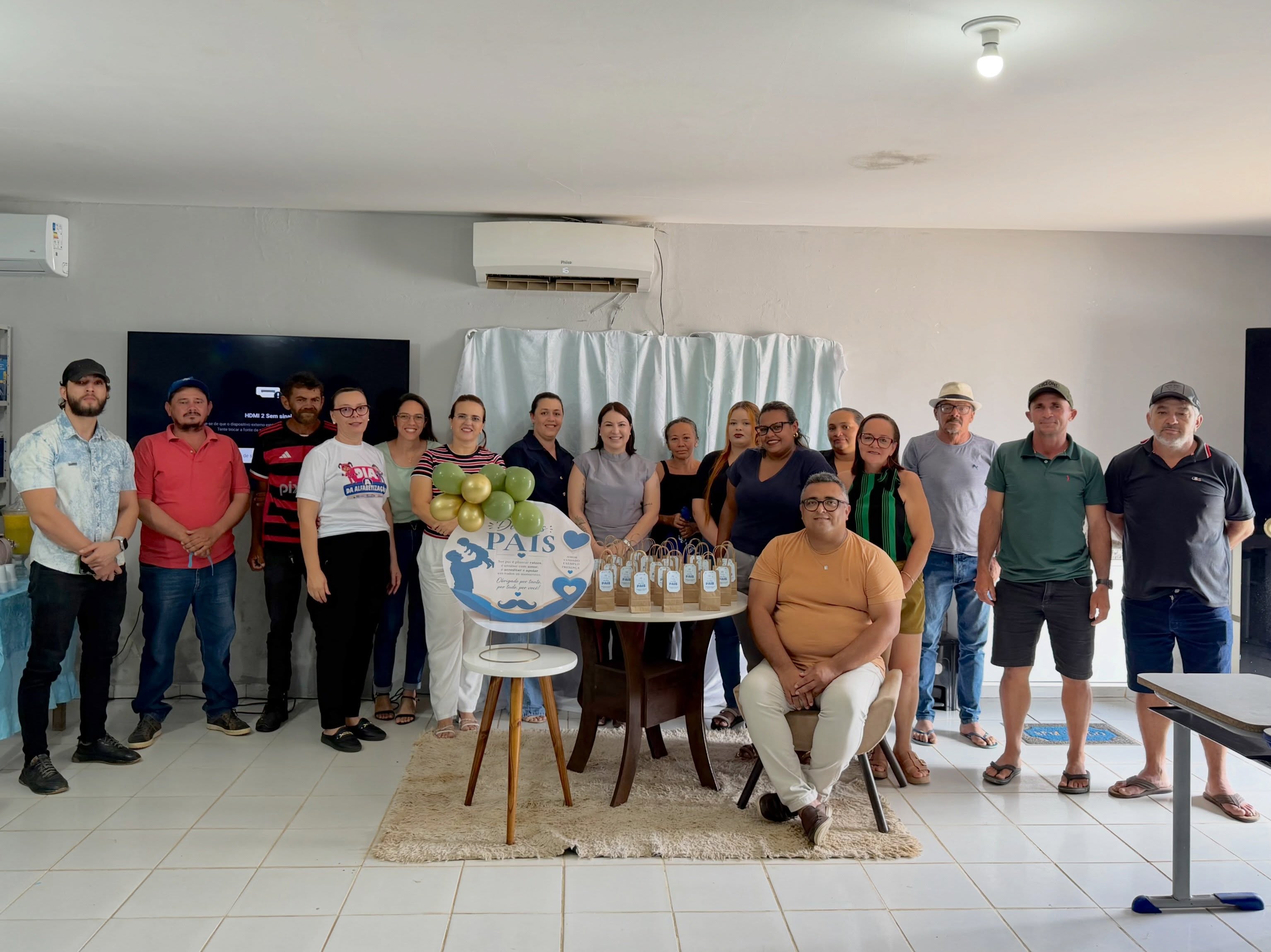 Prefeitura de Santo André promove momento especial com pais de crianças atípicas