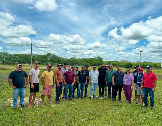 Feira de animais terá novo local definido em reunião com comerciantes