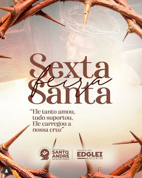 Sexta-feira Santa: um dia de fé, silêncio e reflexão