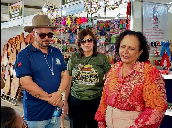 Encontro Mulheres do Agro reúne mulheres inspiradoras durante a 8ª Festa da Cabra Rainha