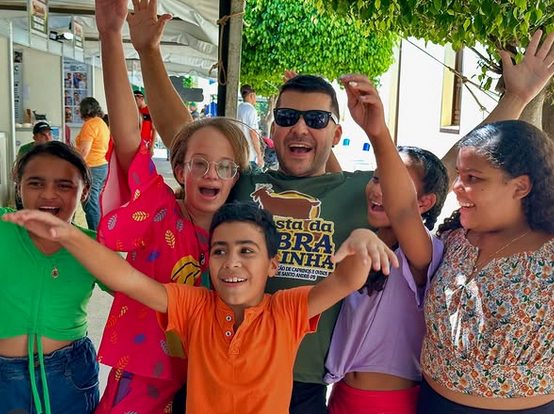 8ª Festa da Cabra Rainha reúne alegria, cultura e homenagem à artesã Zilda Camilo Diniz
