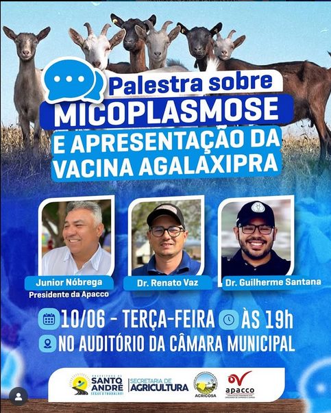 Prefeitura de Santo André convoca produtores para palestra na Câmara Municipal
