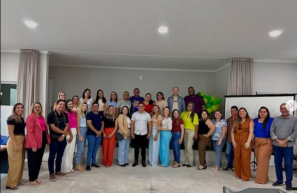 Santo André sedia 2º Ciclo de Formação em Gestão com foco no Alfabetiza + Paraíba