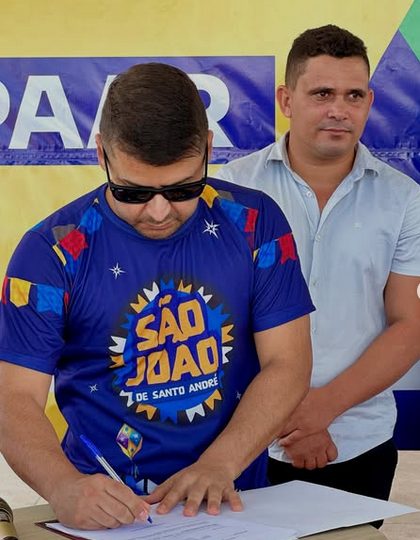 Forró na Feira 2025 marca início da temporada junina e anuncia investimentos de mais de R$ 1,3 milhão em Santo André