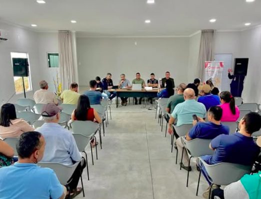 Audiência pública discute implantação do Sistema Adutor Transparaíba- Ramal Cariri