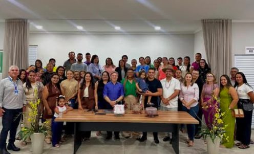 Evento reúne empreendedores e agricultores em palestra sobre crédito e fidelização de clientes