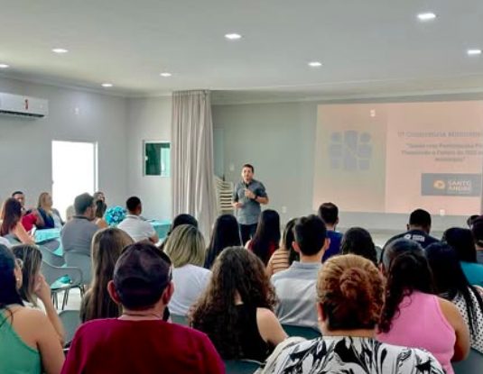 9ª Conferência Municipal de Saúde