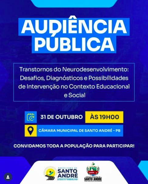 AUDIÊNCIA PÚBLICA