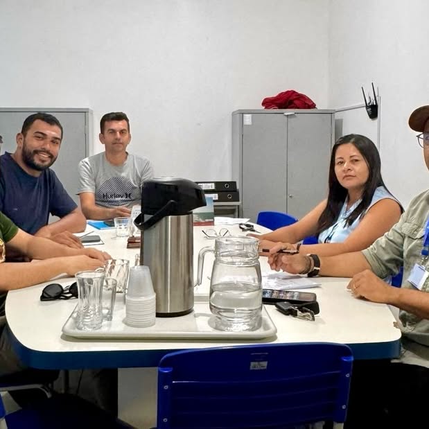 Prefeitura e Sebrae finalizam planejamento da 9ª Festa da Cabra Rainha