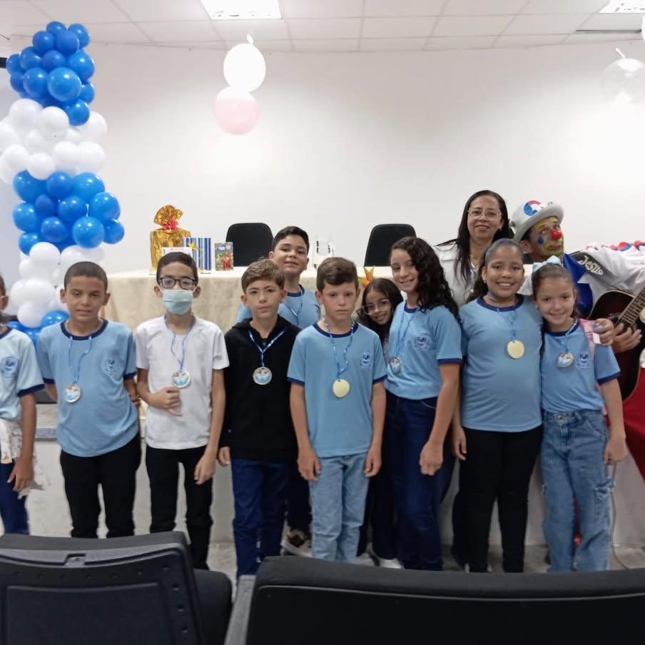 Estudante de Santo André Conquista 1º Lugar em Concurso de Desenho Ambiental
