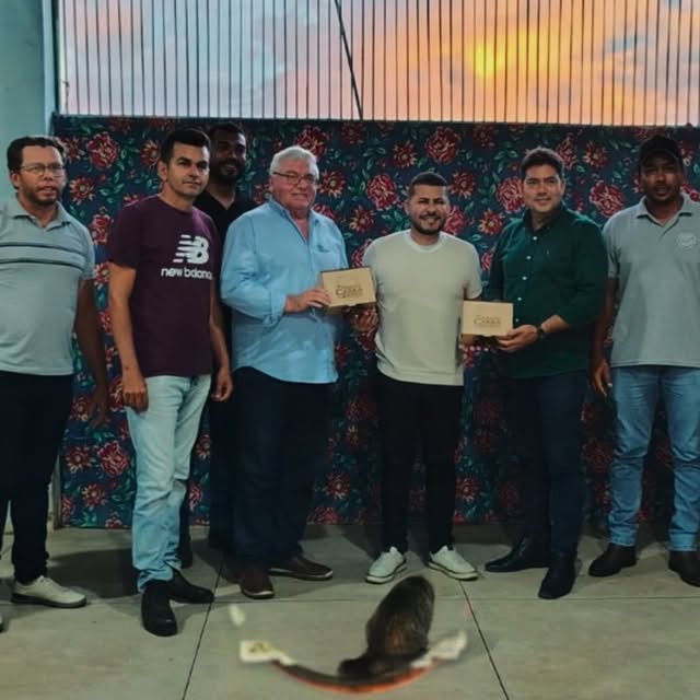 Gurjão e SENAR articulam preparativos para Festa da Cabra Rainha