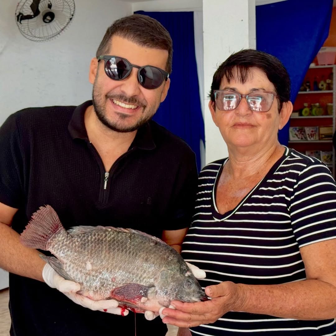 Santo André garante alimentação de qualidade na Semana Santa com 2 toneladas de peixe