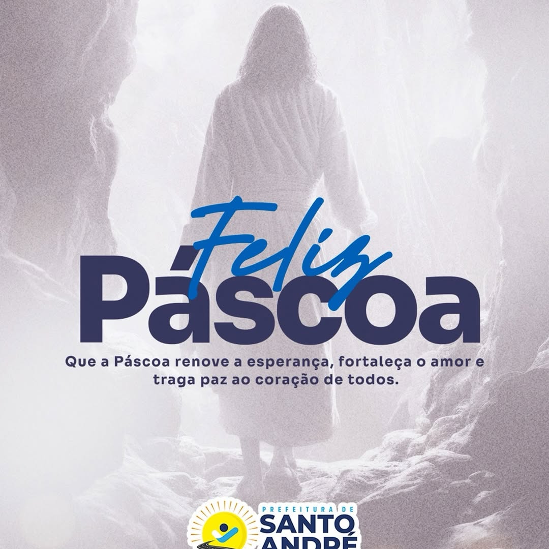Páscoa: Mensagem de Esperança, Fé e União para a Comunidade