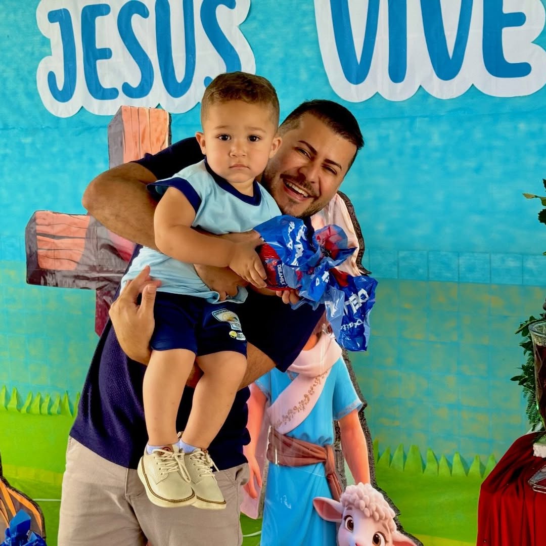 Prefeitura de Santo André distribui ovos de Páscoa a estudantes