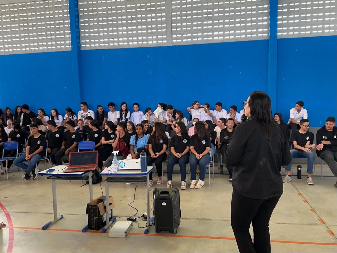Santo André promove palestra sobre cultura empreendedora para estudantes e educadores