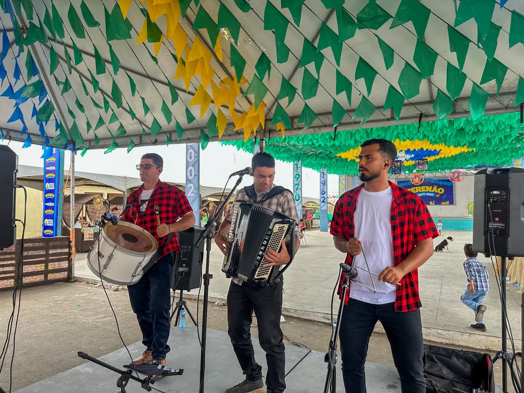 3º Forró na Feira reúne grande público e celebra as tradições juninas em Santo André
