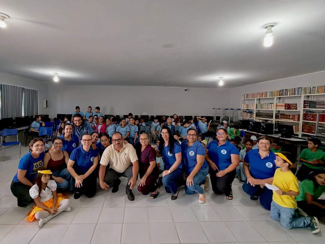 Semana do Meio Ambiente promove conscientização em parceria com Educação